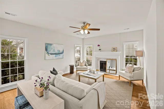 $650,000 | 8504 Tonawanda Drive, Charlotte, NC 28277