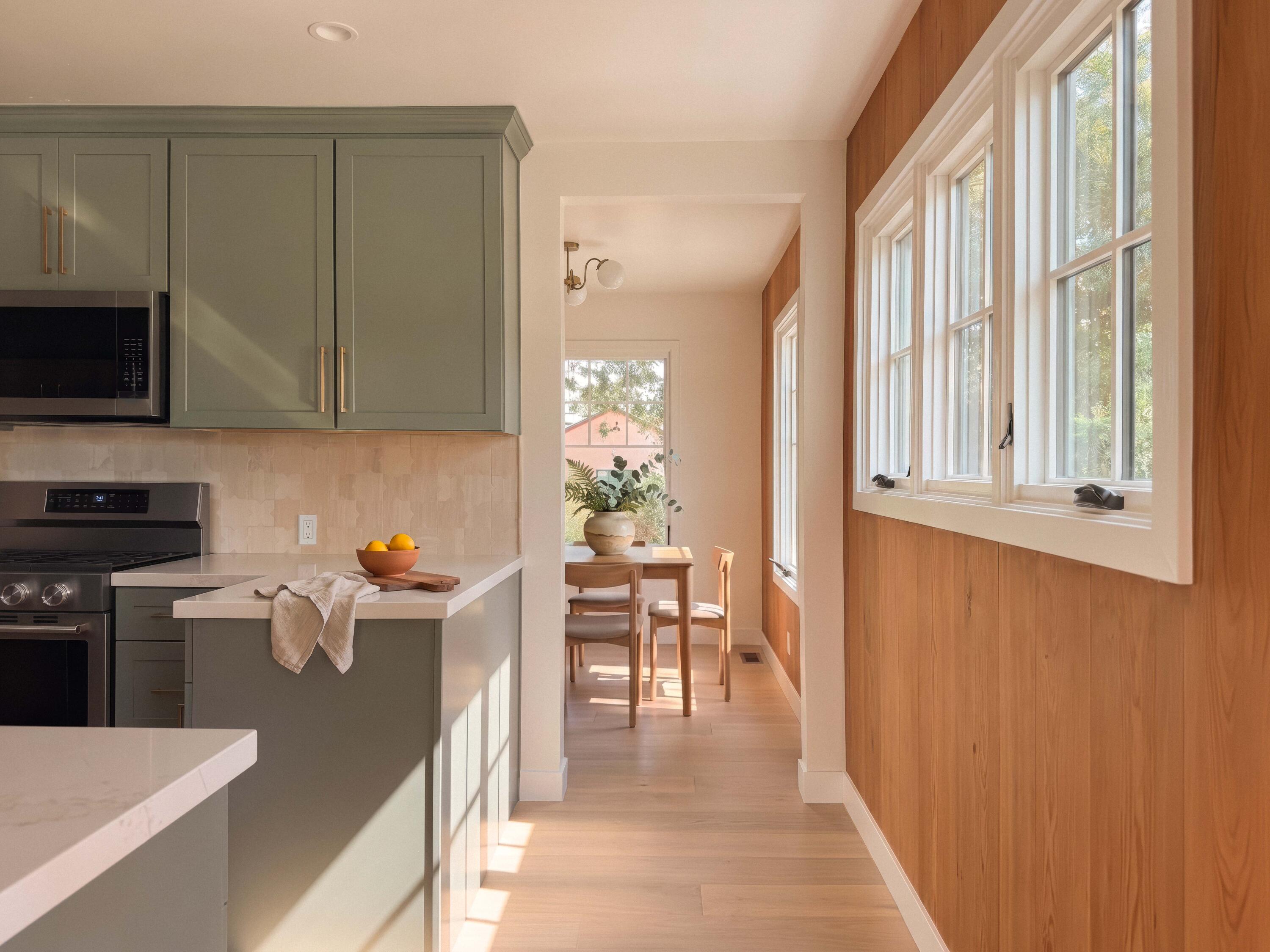 1070 Fairway Road, Unit B Montecito, CA 93108 - Photo 3 of 9 03 - Kitchen copy