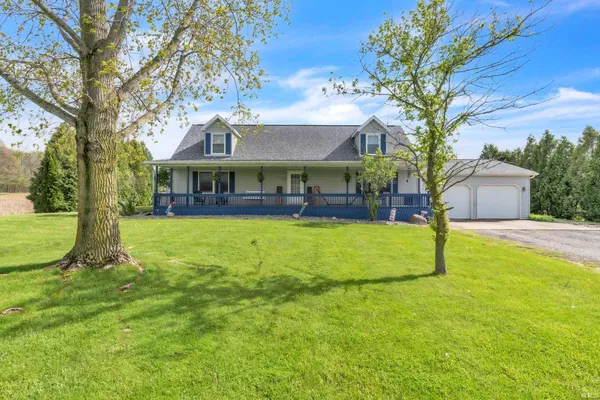 $464,900 | 10922 East 1000 North, Kendallville, IN 46755