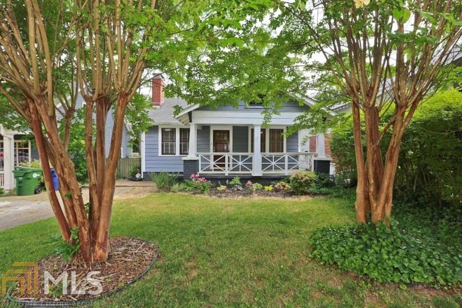 2127 Ridgedale Road Northeast, Unit 5 Atlanta, GA 30317 - Photo 1 of 1