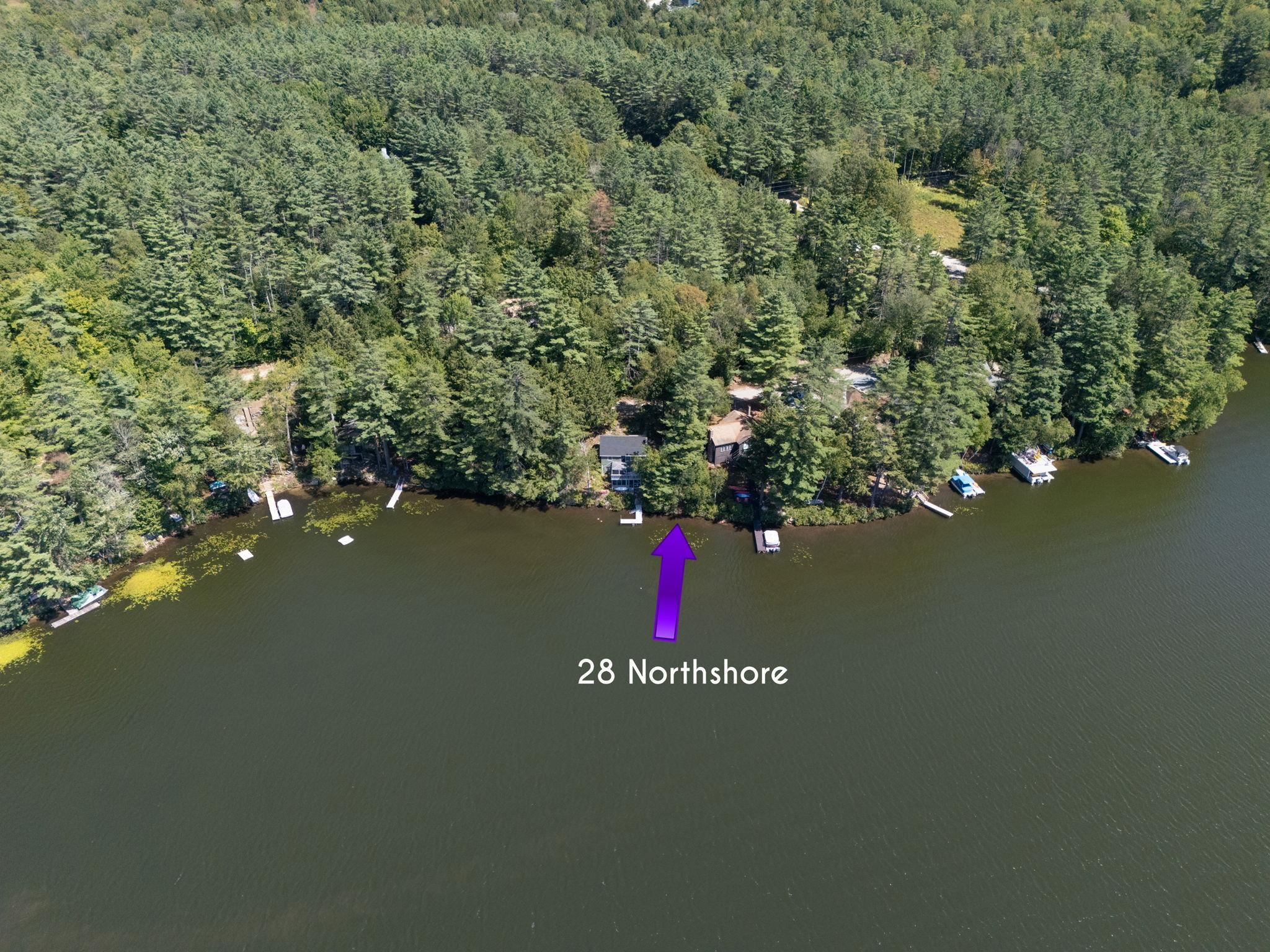 28 Northshore Road, Unit 28 Sunapee, NH 03782 - Photo 29 of 40