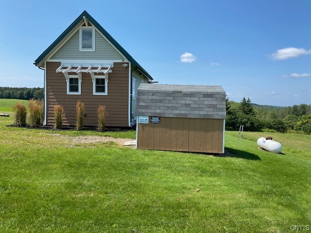 5331 Wadsworth Hill Road Ward, NY 14880 - Photo 23 of 26