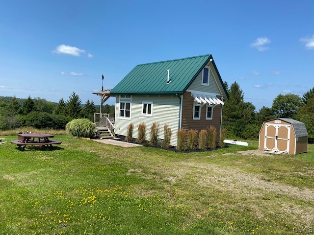 5331 Wadsworth Hill Road Ward, NY 14880 - Photo 24 of 26