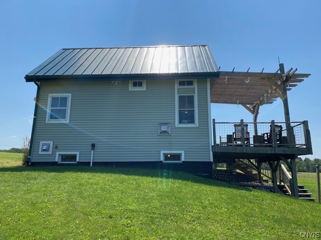 5331 Wadsworth Hill Road Ward, NY 14880 - Photo 3 of 26