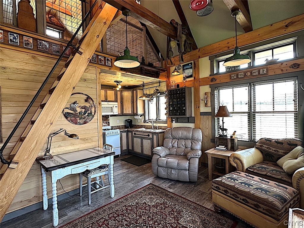 5331 Wadsworth Hill Road Ward, NY 14880 - Photo 5 of 26