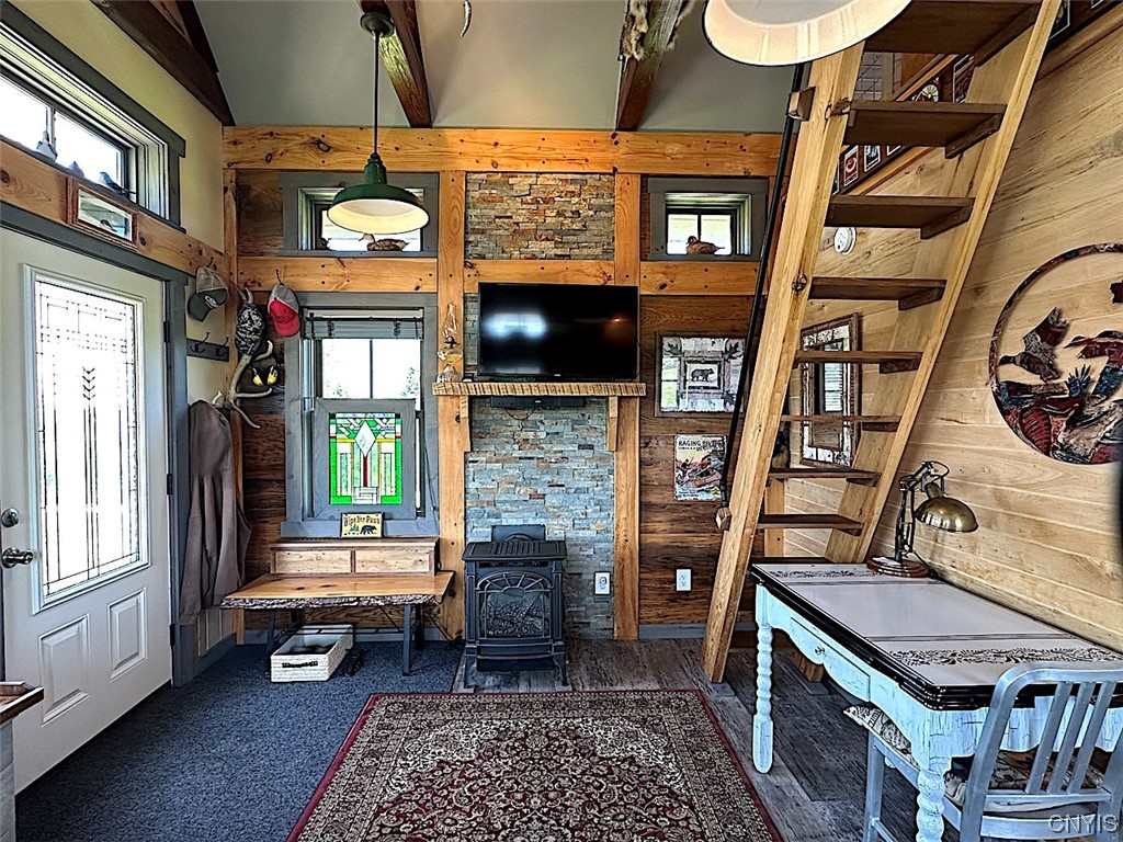 5331 Wadsworth Hill Road Ward, NY 14880 - Photo 8 of 26