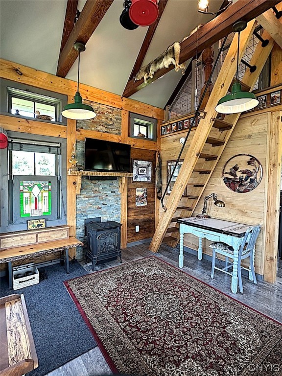 5331 Wadsworth Hill Road Ward, NY 14880 - Photo 9 of 26