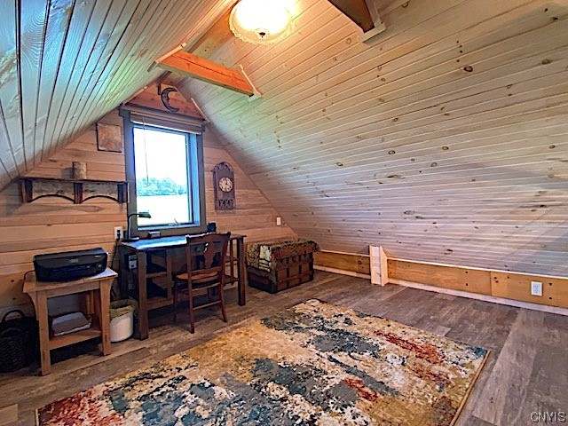 5331 Wadsworth Hill Road Ward, NY 14880 - Photo 10 of 26