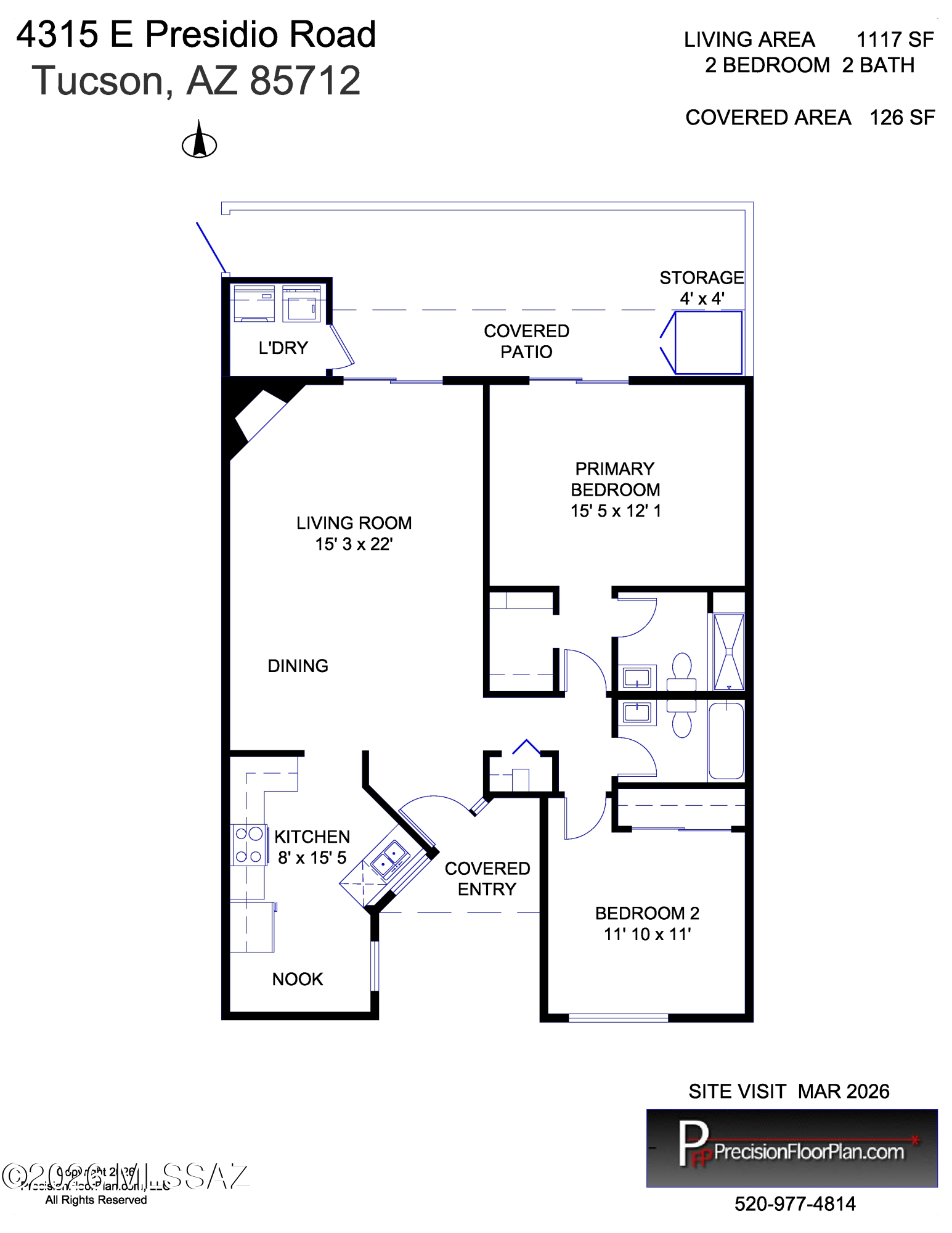 4315 East Presidio Road Tucson, AZ 85712 - Photo 46 of 47