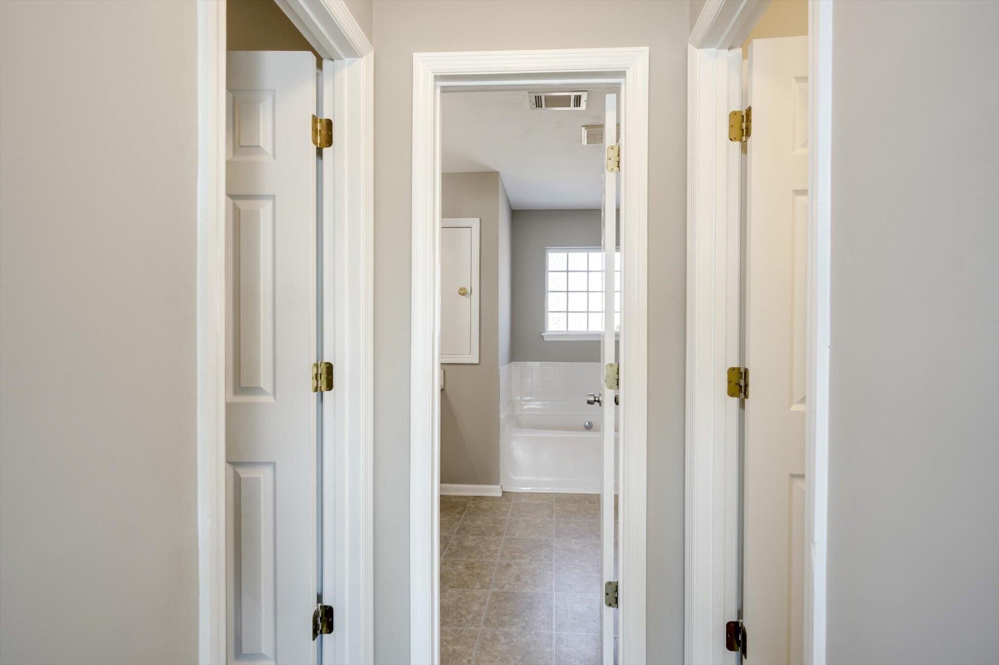 7601 Main Street Grovetown, GA 30813 - Photo 32 of 52 There are 2 walk-in closets across from one another.