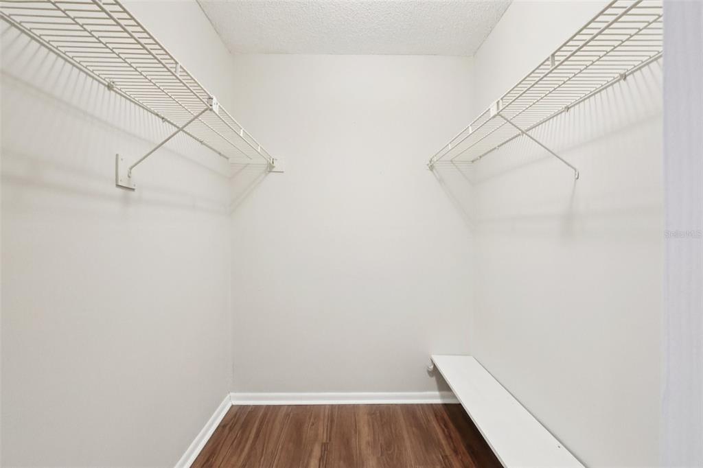 534 Orange Drive, Unit 27 Altamonte Springs, FL 32701 - Photo 12 of 24 a view of a room with racks on the wall
