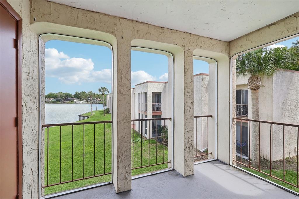 534 Orange Drive, Unit 27 Altamonte Springs, FL 32701 - Photo 19 of 24 a view of a balcony