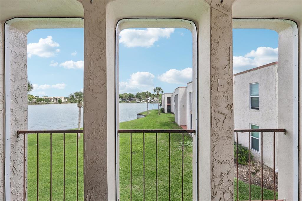 534 Orange Drive, Unit 27 Altamonte Springs, FL 32701 - Photo 2 of 24 a view of a balcony