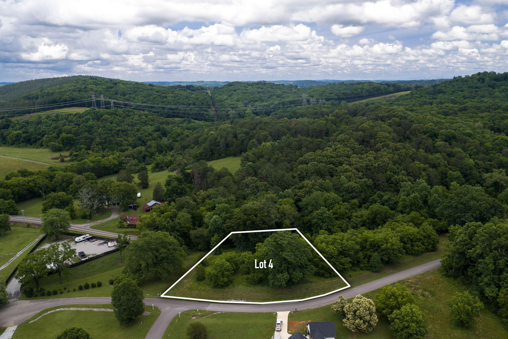 Lot 4 Espalier Drive Decatur, TN 37322 - Photo 1 of 10 Lot 4 Espalier