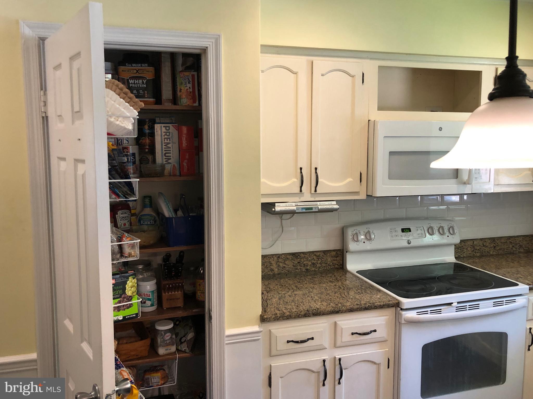 7457 Robin Road La Plata, MD 20646 - Photo 18 of 45 Pantry