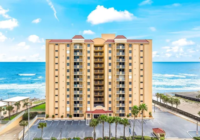 $599,000 | 3145 South Atlantic Avenue, Unit 405, Daytona Beach Shores, FL 32118