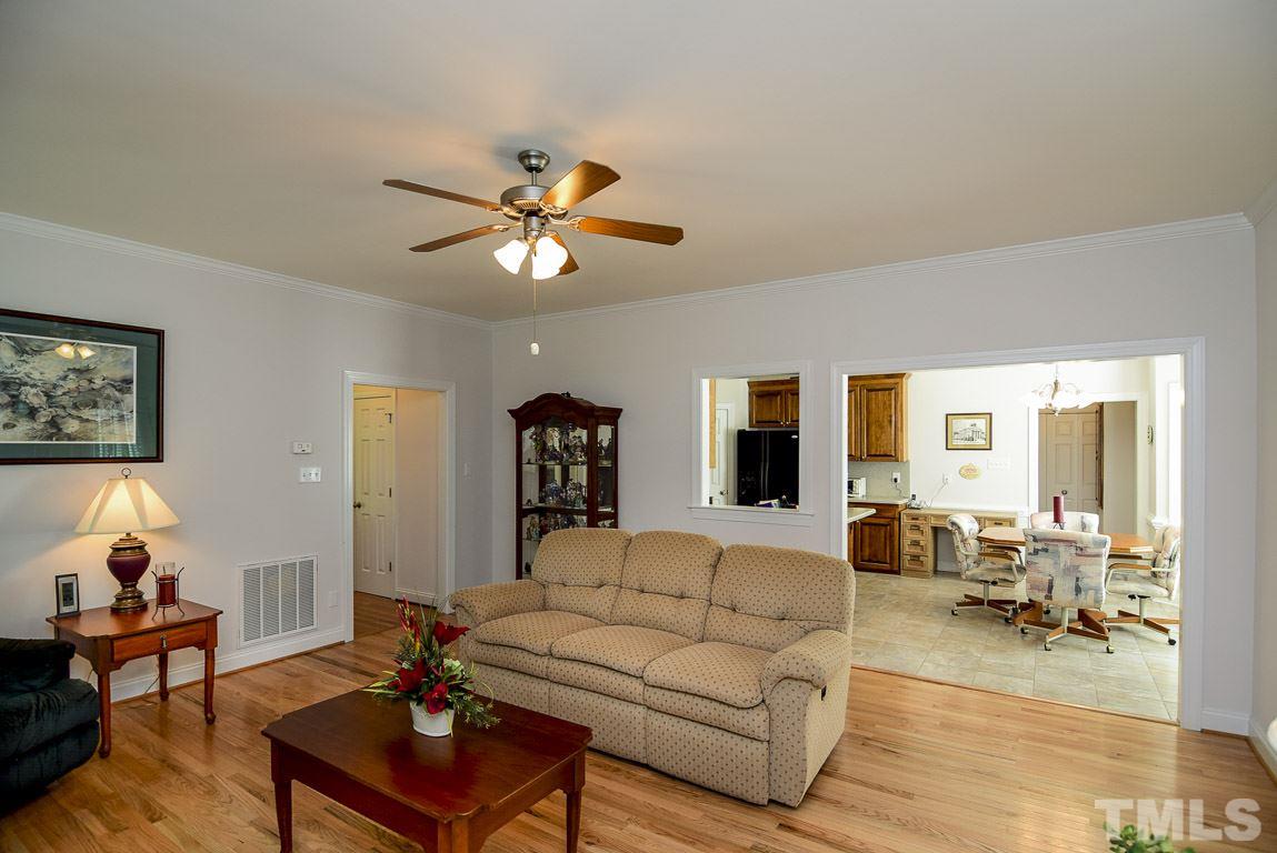 10933 Jordan Road Raleigh, NC 27603 - Photo 4 of 25 a living room with furniture