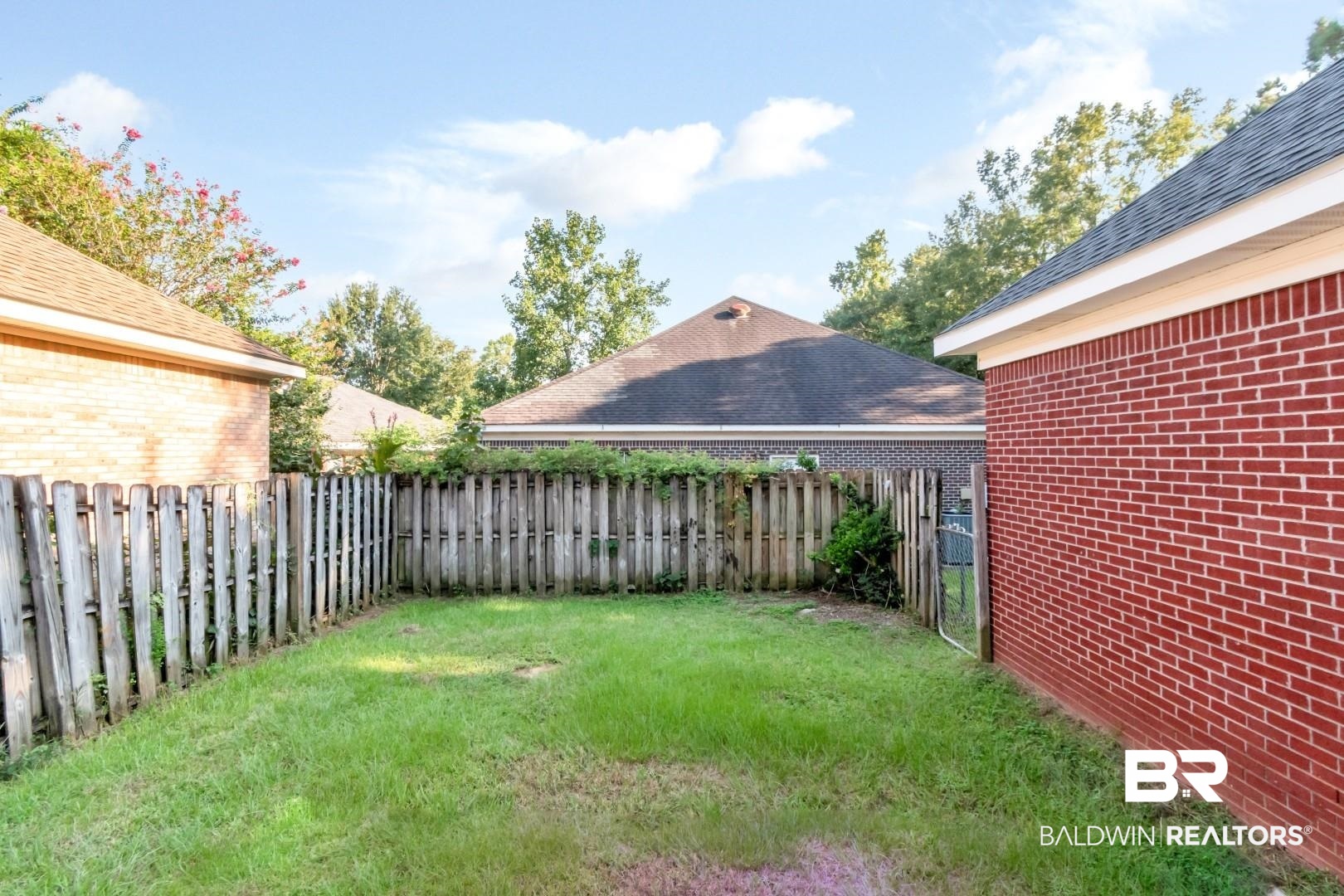 6482 Cedar Bend Court Mobile, AL 36608 - Photo 24 of 26 View of fenced backyard