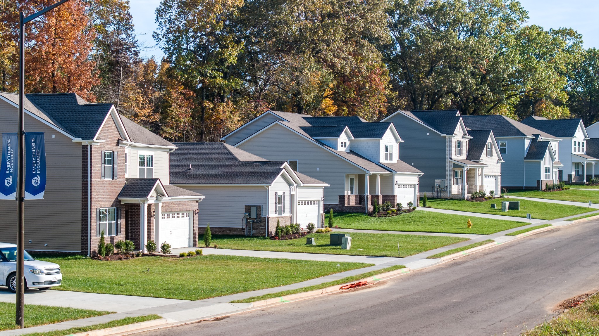 674 Shoemaker Lane Clarksville, TN 37043 - Photo 22 of 27 a front view of a house with a yard