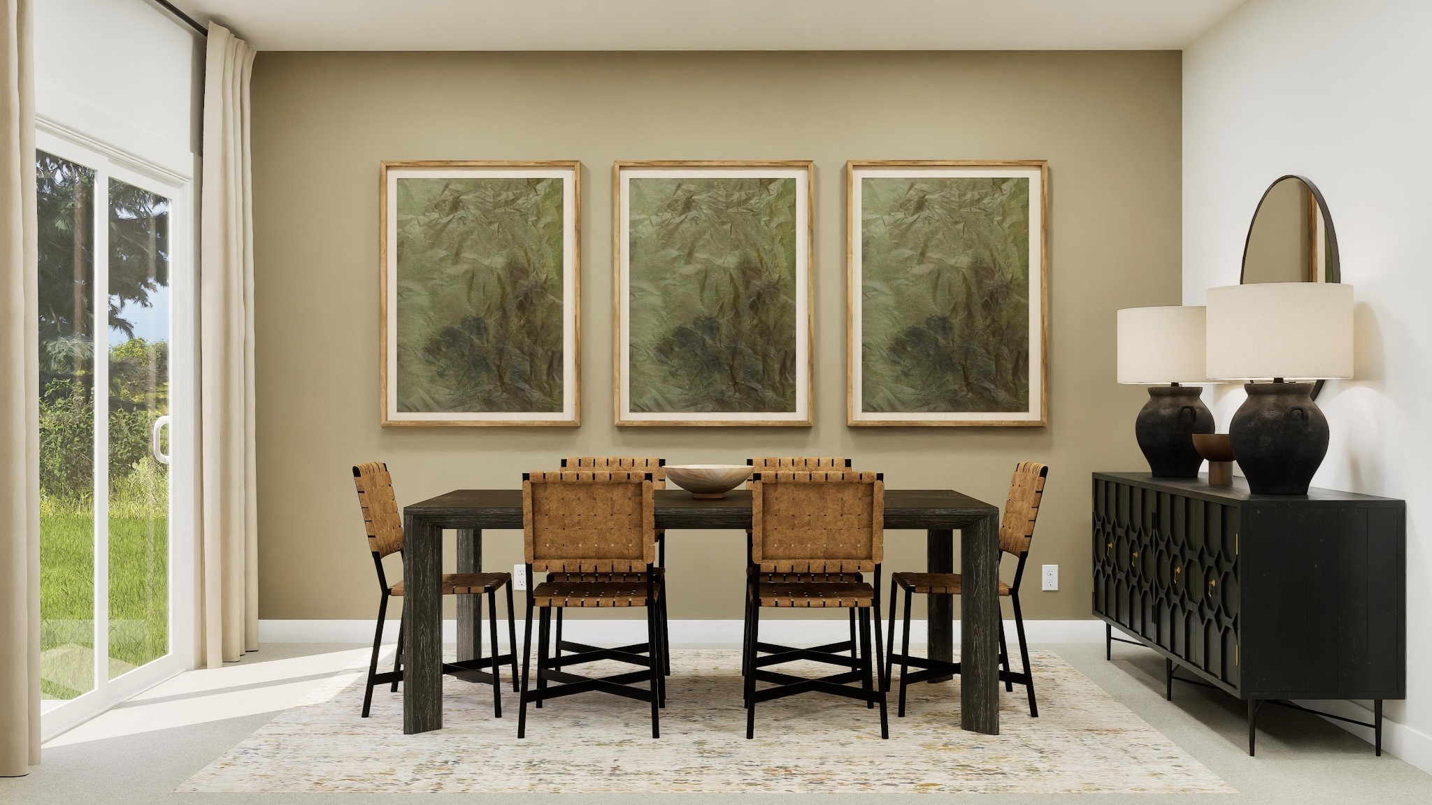 674 Shoemaker Lane Clarksville, TN 37043 - Photo 6 of 27 a view of a dining room with furniture and chandelier