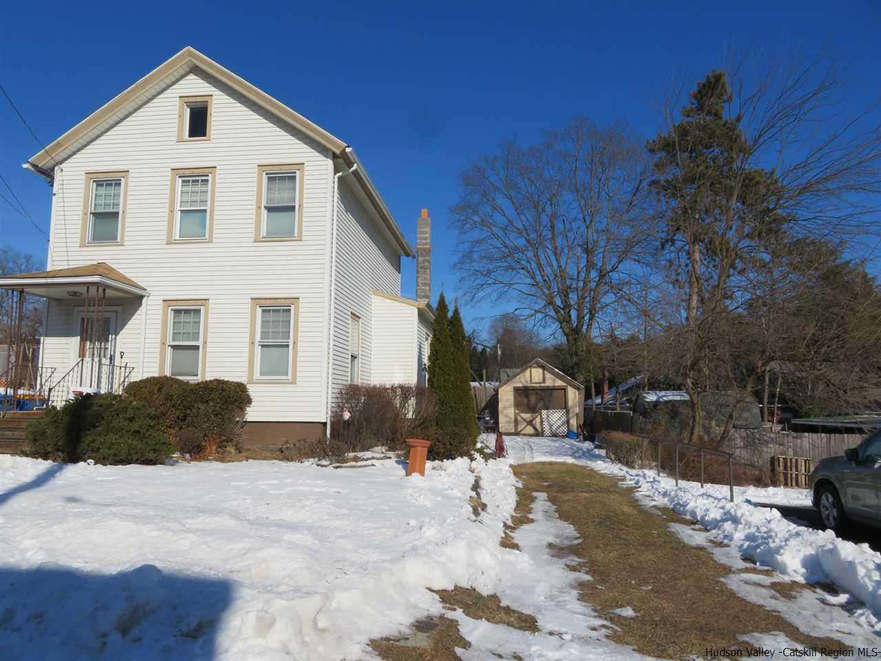 12 Tubby Street, Kingston, NY 12401 Compass