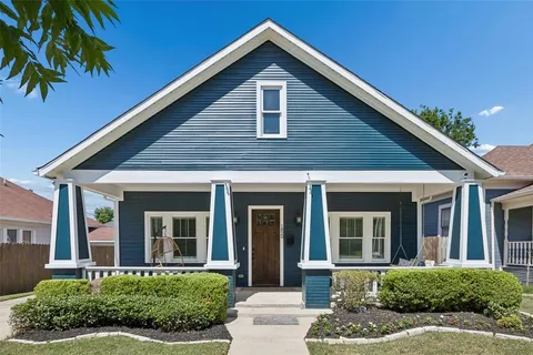 $595,000 | 1820 Washington Avenue, Fort Worth, TX 76110