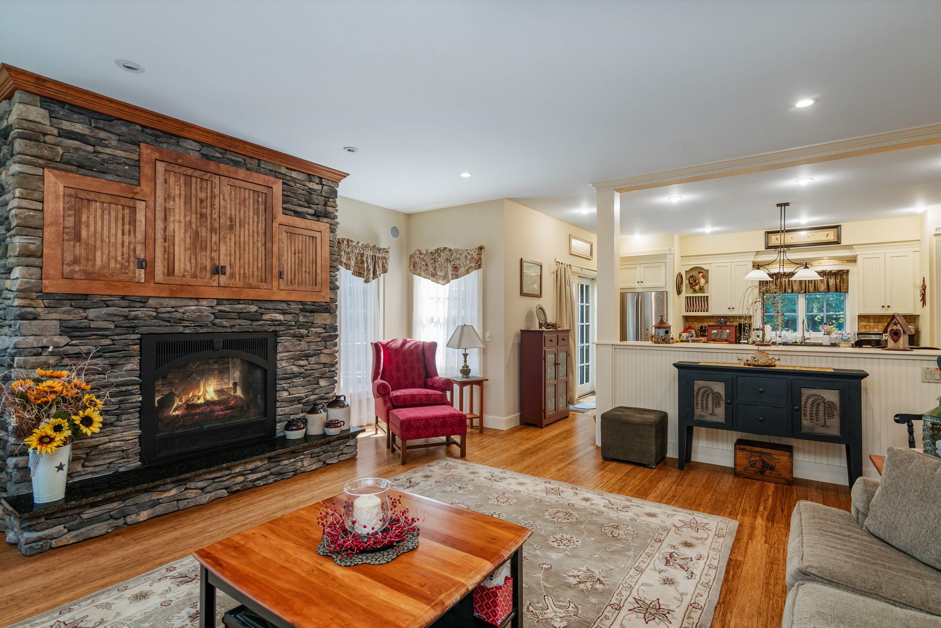 577 Elmore Mountain Road Stowe, VT 05672 - Photo 18 of 58