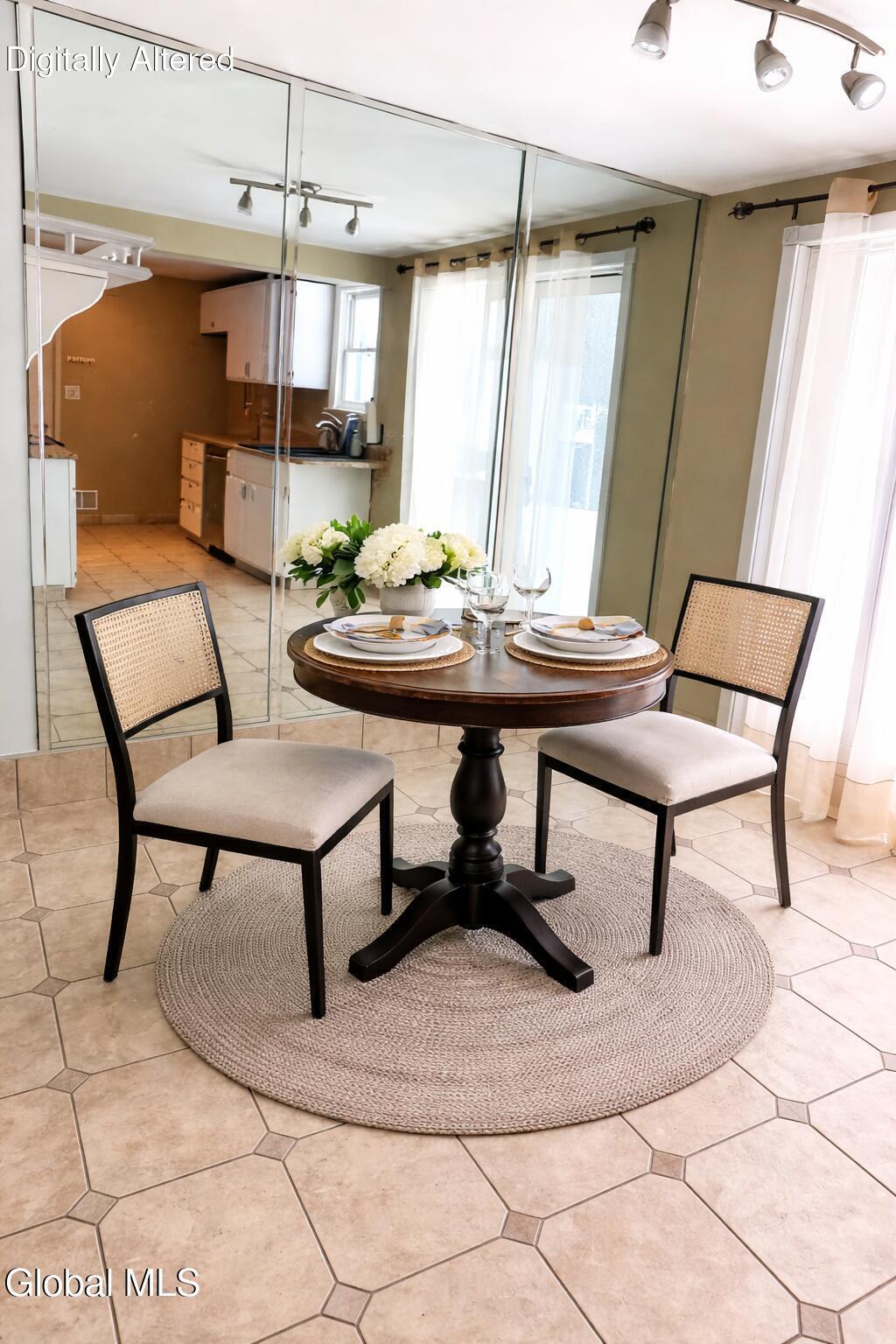 68 Thimbleberry Road Ballston Spa, NY 12020 - Photo 11 of 28 Staged Kitchen