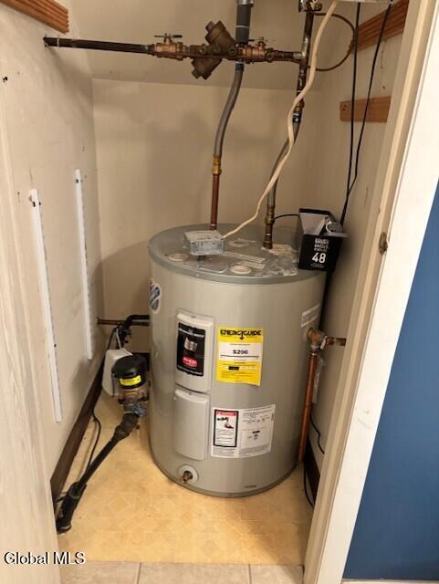 68 Thimbleberry Road Ballston Spa, NY 12020 - Photo 24 of 28 Water heater