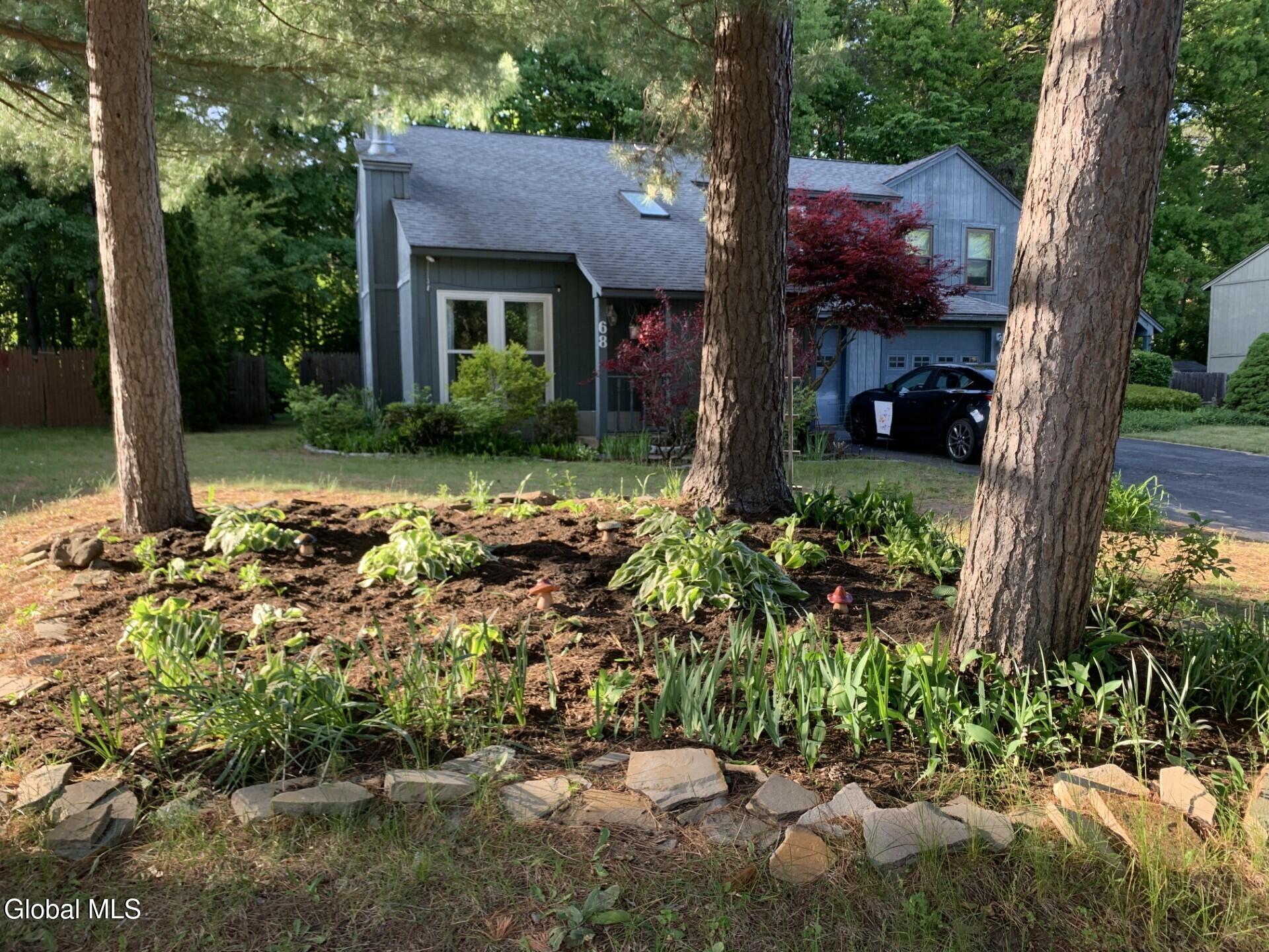 68 Thimbleberry Road Ballston Spa, NY 12020 - Photo 28 of 28 Front summer