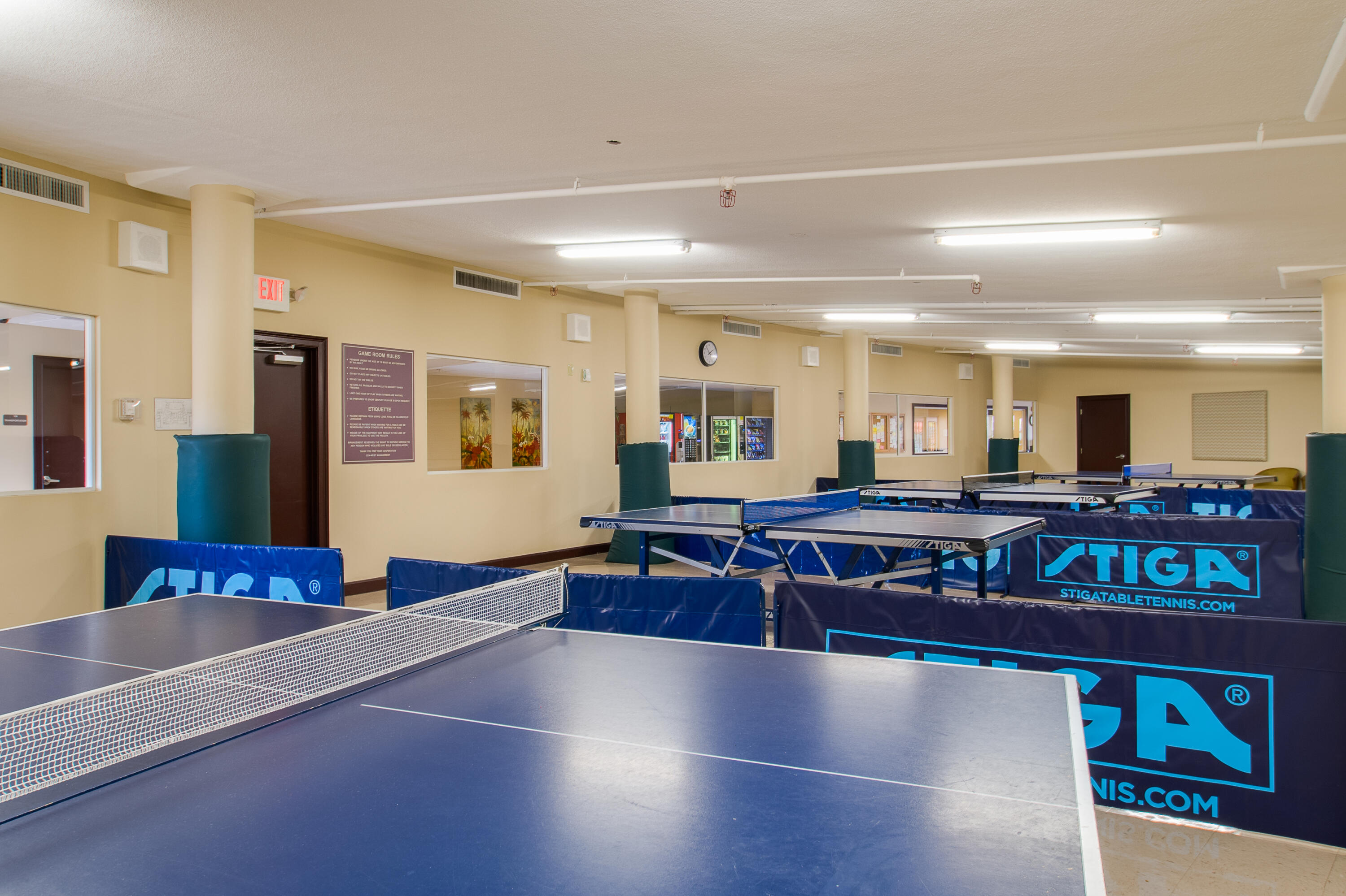 392 Brighton J Boca Raton, FL 33434 - Photo 46 of 54 Ping Pong Tables