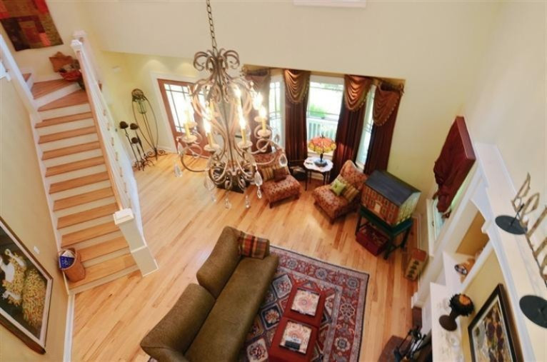 16225 Lakeside Road Three Oaks, MI 49128 - Photo 16 of 32 View From Above