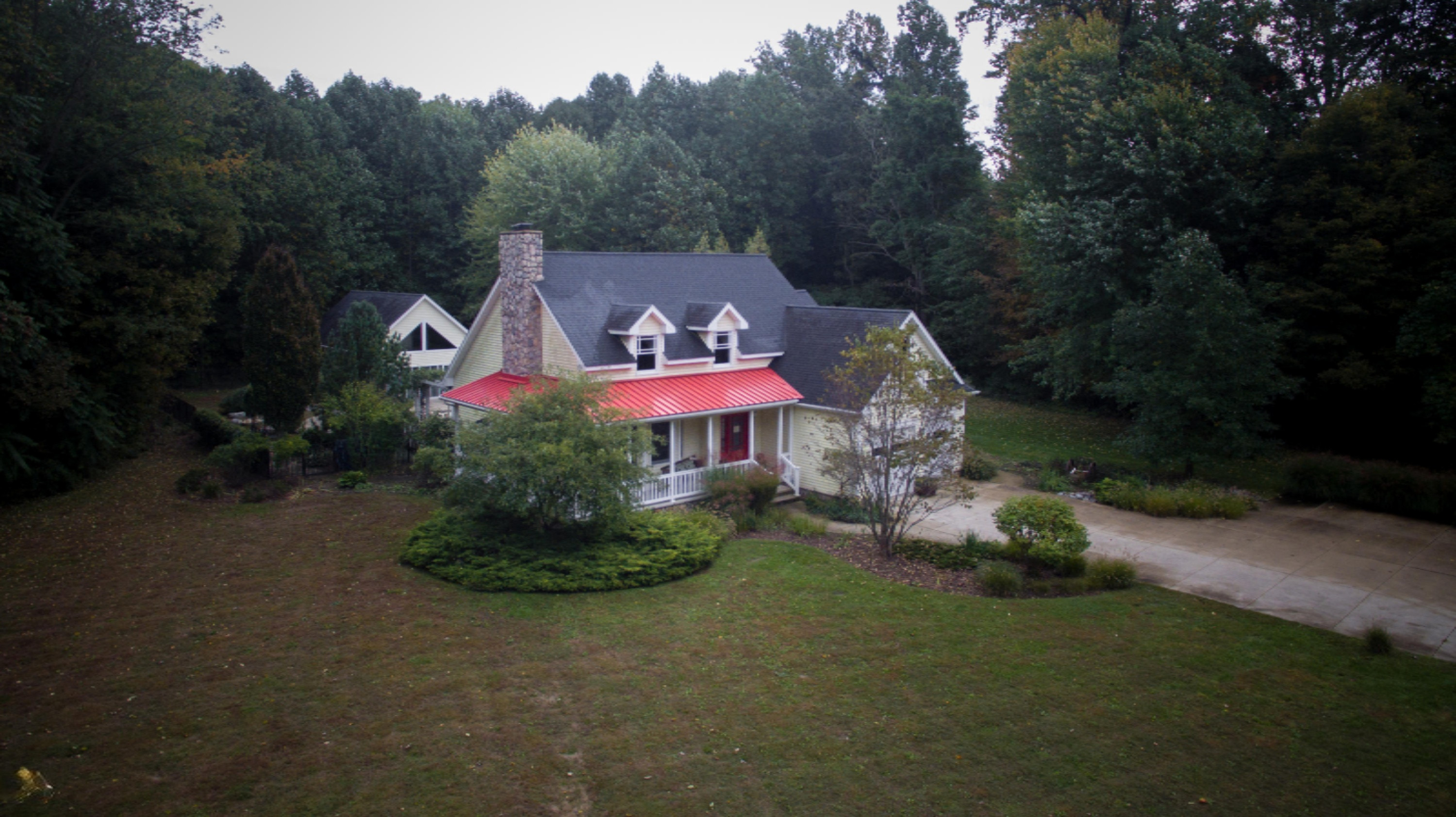 16225 Lakeside Road Three Oaks, MI 49128 - Photo 28 of 32 Front