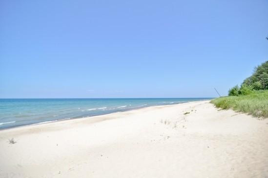 16225 Lakeside Road Three Oaks, MI 49128 - Photo 32 of 32 Beach