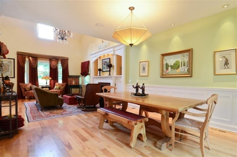 16225 Lakeside Road Three Oaks, MI 49128 - Photo 7 of 32 Dining into Great Room