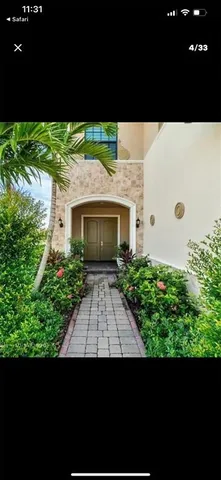 a view of a living room