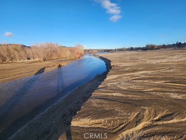 a view of an ocean and beach