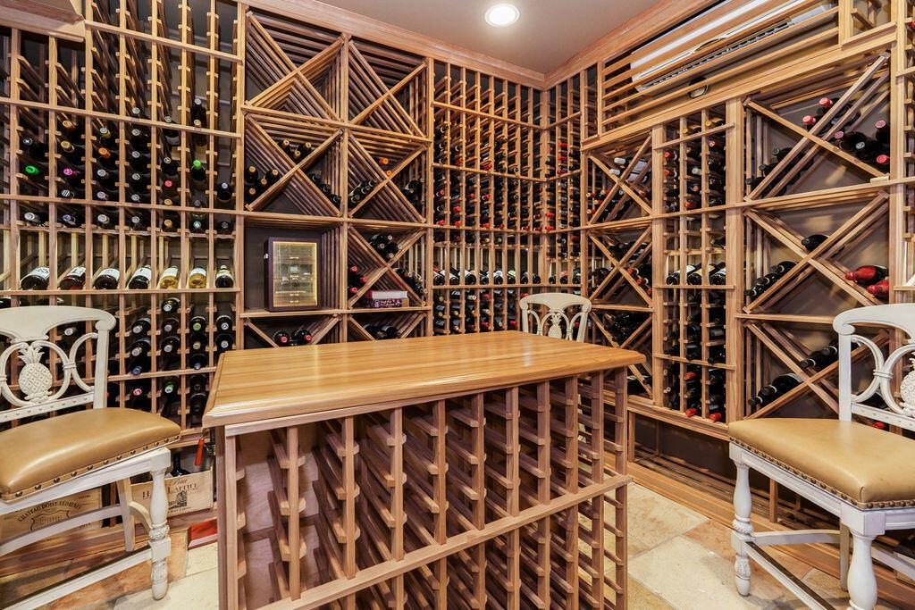 2462 Lane Road Columbus, OH 43220 - Photo 58 of 80 Wine Cellar