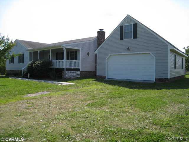 17550 Loving Union Road Disputanta, VA 23842 - Photo 1 of 11 Exterior Front