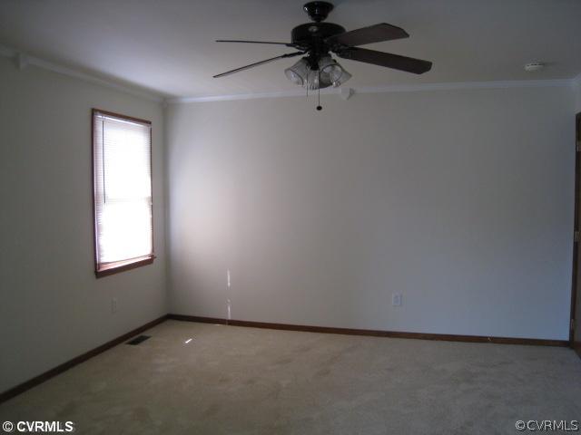 17550 Loving Union Road Disputanta, VA 23842 - Photo 6 of 11 Master Bedroom