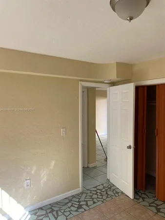 a view of a hallway