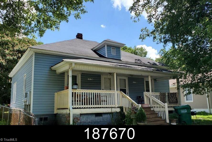 1015 Adams Street High Point, NC 27262 - Photo 1 of 1