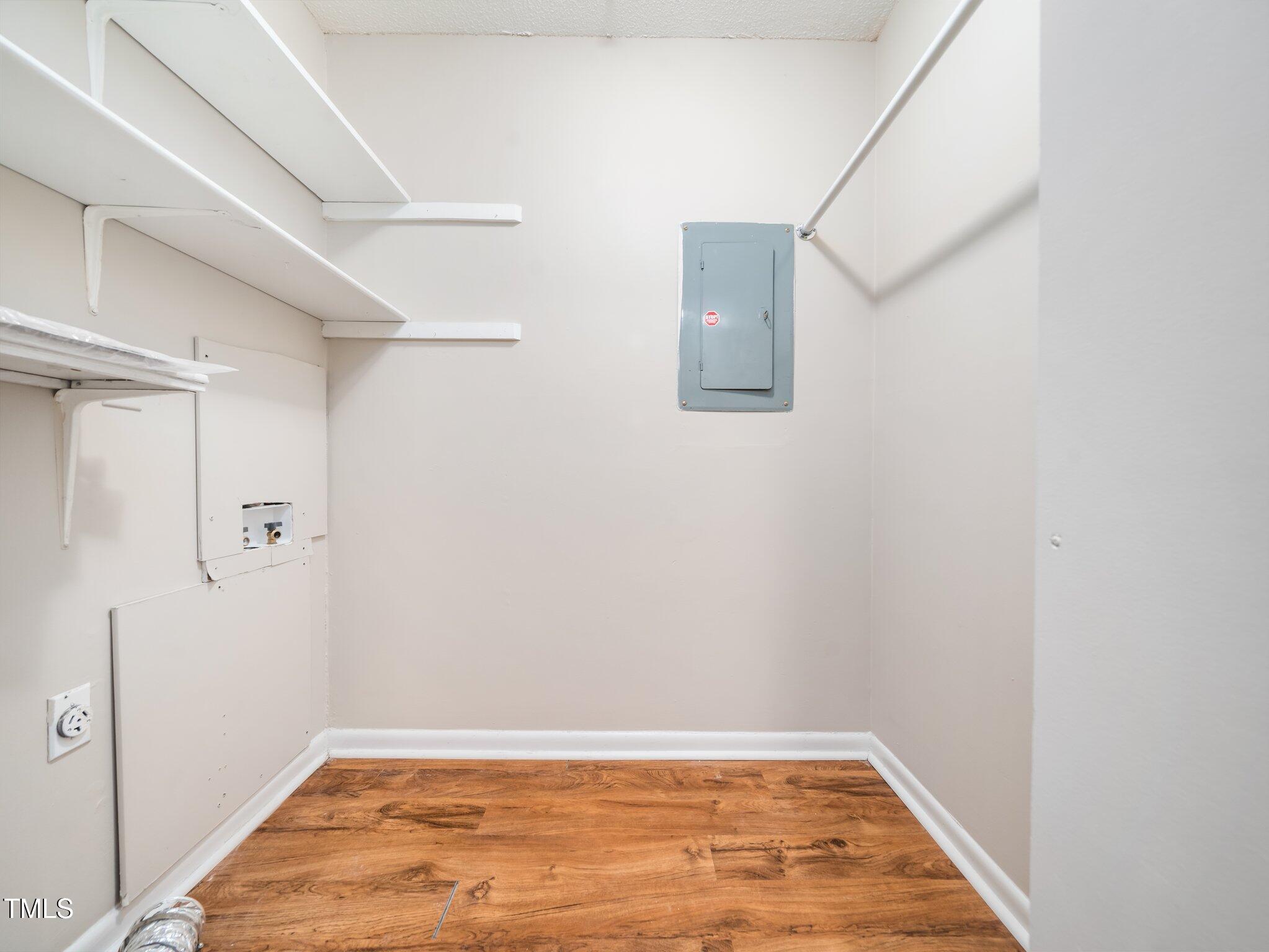 1312 Rothes Road Cary, NC 27511 - Photo 14 of 29 laundry room