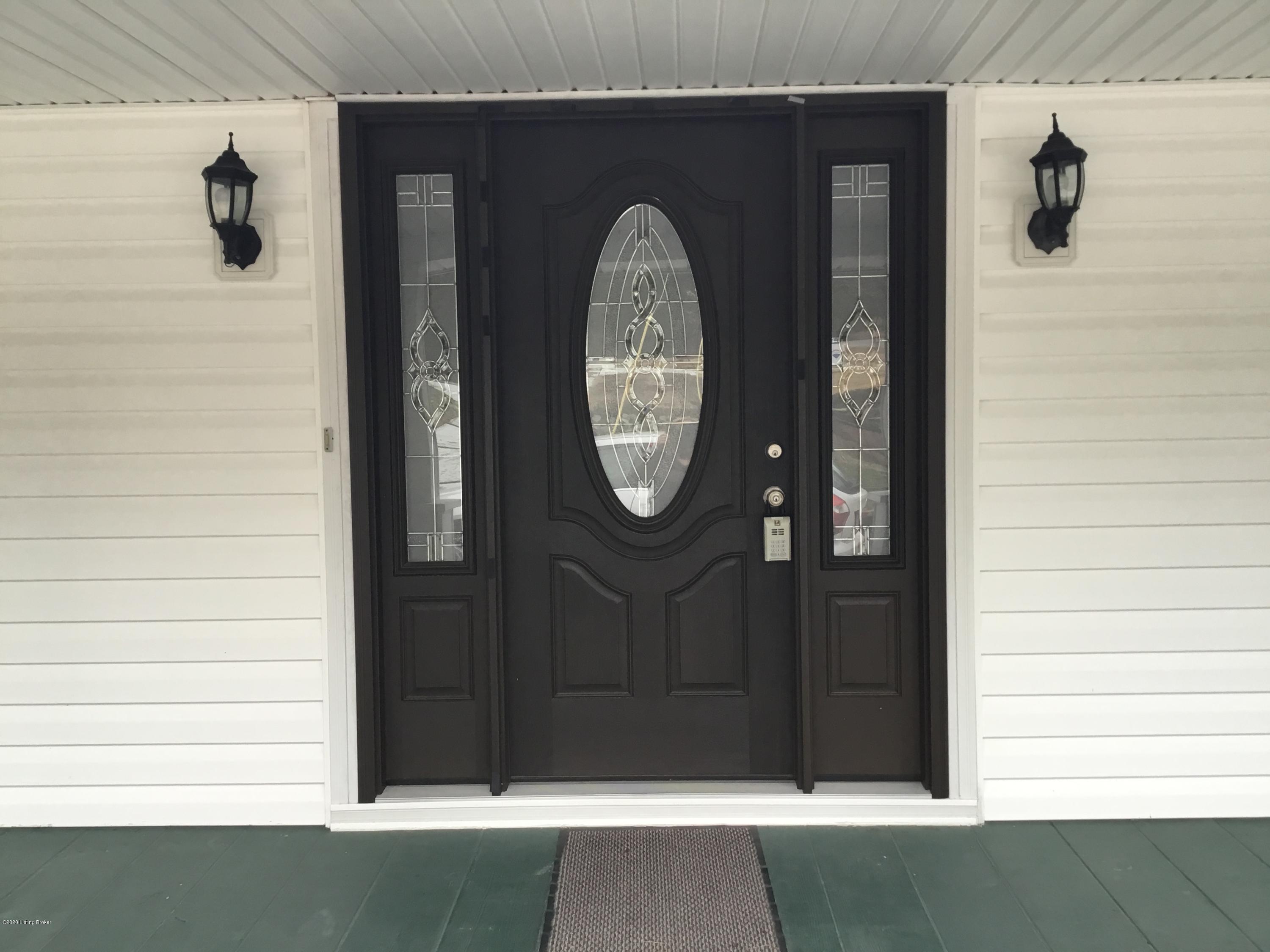 210 Winter Green Road Brandenburg, KY 40108 - Photo 3 of 33 Front Door