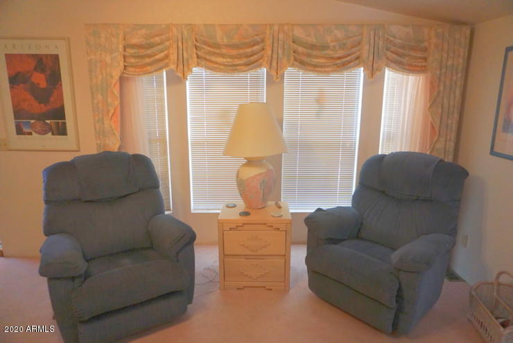 8865 East Baseline Road, Unit 525 Mesa, AZ 85209 - Photo 5 of 20 Living Rm View