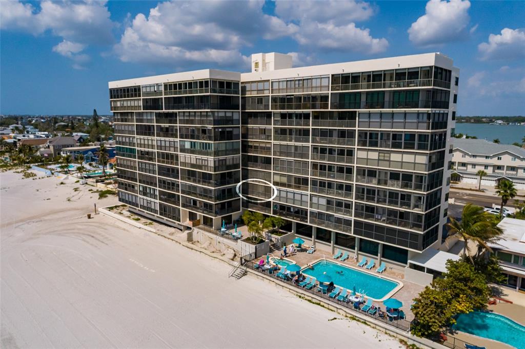 15462 Gulf Boulevard, Unit 304 Madeira Beach, FL 33708 - Photo 25 of 35
