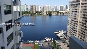 a view of a city with tall buildings