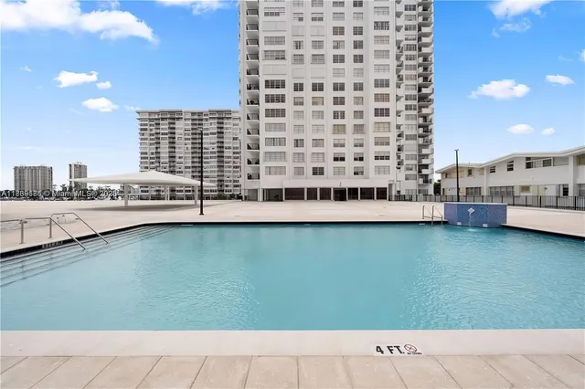 $240,000 | 2750 Northeast 183rd Street, Unit 1701, Aventura, FL 33160