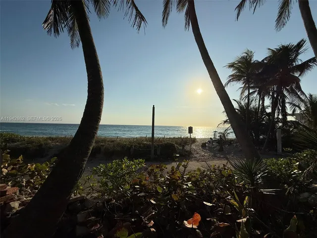 $5,626,000 | 5784 North Surf Road, Hollywood, FL 33019