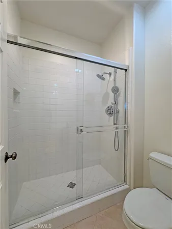 a view of a walk in closet